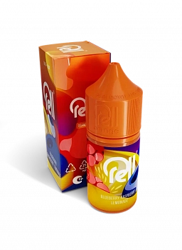 Ар RELL ORANGE "Blueberry Raspberry Lemonade" 28-0
