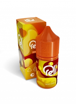 Ар RELL ORANGE "Energy Drink" 28-0