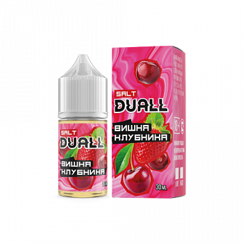 Ар Duall HARD Вишня, клубника 30-20