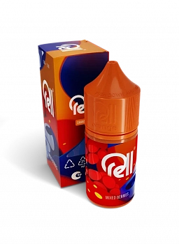 Ар RELL ORANGE "Mixed Berries" 28-0