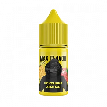 Ар MAX Flavor "Клубника ананас" 27-0