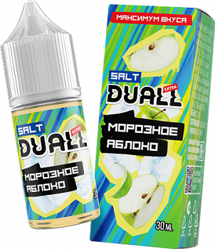Ар Duall EXTRA HARD Морозное яблоко 30-20