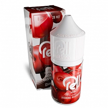 Ар RELL ULTIMA "Jasmine Raspberry - Жасмин и малина" 28-0